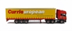 Scania Topline C/Sider 'Currie Euro'