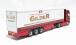 Scania Topline fridge trailer - Edward Gilder & Co, Gloucestershire