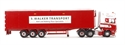 Scania Topline Moving Floor Trailer "S. Walker Transport Worcestershire"