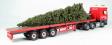 ERF ECT Flatbed w/ Christmas Tree load in Beck and Politzer engineering limited. Dartford, Kent