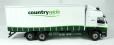 Volvo FM curtainside lorry "Countrywide Farmers"