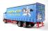 Volvo FM Curtainside Lorry "Knights of Old"