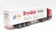 DAF CF fridge trailer "Drysdale Freight"