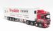 DAF CF fridge trailer "Drysdale Freight"