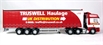 DAF CF Curtainside "John Truswell & Sons Ltd."