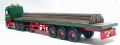 Scania R series flatbed trailer/Rails "Lawsons Haulage Ltd"