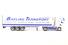 Scania R Series Fridge Lorry - "Barline Transport"