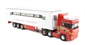 Scania R Fridge Trailer - Hayton Coulthard Freight Forwarding Ltd - Twynholm, Dumfries & Galloway - Hauliers of Renown