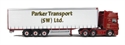Scania R Vinyl Curtainside - Parker Transport (SW) Ltd - Chilcompton, Somerset.