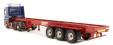 Scania R (Rear Tag) Log Trailer "McFadyens Transport Ltd, Campbeltown"