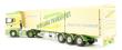 Scania R (Rear Tag) Moving Floor Trailer "Williams Transport, Huntingdon"
