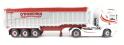 Scania R Highline, Bulk Tipper, O'Donovan (Waste Disposal) Ltd