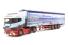 Scania R Highline, Walking Floor Trailer, Malcolm Logistics, Colin Prior Collection of 8 cabs and trailers - LTD EDITION