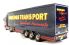 Mercedes-Benz Actros Box Trailer "Rawlings Transport"