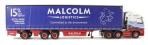 Volvo FH (Face Lift) Super Curtainside Trailer "W H Malcolm, Renfrewshire"