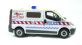 Vauxhall Vivaro in 'Hampshire Constabulary' police livery