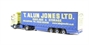 Scania 143 Curtainside - T. Alun Jones Ltd - Welshpool, Mid Wales - Hauliers of Renown (Limited Edition)