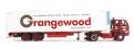Volvo F89 Fridge Trailer "Grangewood Transport, London"