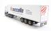 Mercedes-Benz Actros (MP4), Fridge Trailer, McCulla (Ireland) Ltd