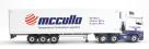 Mercedes-Benz Actros (MP4), Fridge Trailer, McCulla (Ireland) Ltd