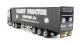 Mercedes-Benz Actros (MP4), Curtainside Trailer, Barry Proctor Services Ltd