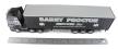 Mercedes-Benz Actros (MP4), Curtainside Trailer, Barry Proctor Services Ltd
