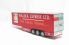 Scania Topline curtainside trailer - Pollock (Scotrans) Ltd.