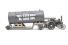 Fowler B6 Road Locomotive, with Low Loader & Boiler Load - 'Dibnah's Choice'