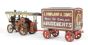 Garrett Showmans Tractor & Trailer - J. Rowlands & Sons. Production run of <1500