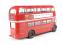 RT Double Deck Bus in London Transport livery