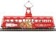 Blackpool 'Brush Railcoach' single deck tram - Coca Cola