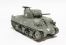 M4 A3 Sherman tank "Blockbuster" 4th Armoured Division", US army
