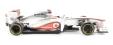 Vodafone McLaren Mercedes, MP4-28, 2013 Car, Jenson Button 5 - Special Edition