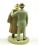 Flanagan & Allen - World War 2 comedy & singing double-act