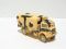 Bedford QLD supply truck British Army 7th Armoured "Desert Rats", Libya 1942