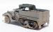 M3A1 half-track US Army 331st Infantry Regiment