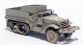 M3A1 half-track US Army 331st Infantry Regiment
