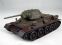 T-34 and Tiger Tank set with Kursk diorama. Russian & German army