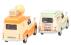 Wallace & Gromit Austin A35 Van Collection including 'Cheese Please!', 'Top Bun' and 'Spick & SpanMobile'