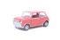 'The Italian Job' Mini Cooper & diorama