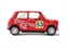 Mini Miglia Racing - Niven Burge (Corgi Mini Miglia Car 2010)