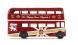 60th Anniversary of the Coronation of Queen Elizabeth II, Routemaster Bus