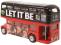 The Beatles - London Bus - 'Let It Be'