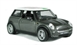 BMW Mini Cooper S in metallic grey with Welsh Dragon. Non limited