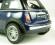 BMW Mini Cooper in Blue Checkmate livery
