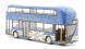 Wrightbus New Routemaster in Coronation of King Charles III blue
