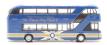 Wrightbus New Routemaster in Coronation of King Charles III blue