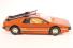 James Bond 4-Car Set - Aston Martin DB5, Lotus Esprit Turtbo, Aston Martin V8 and BMW Z3