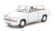 Mr Weasley's enchanted Ford Anglia with Harry and Ron figures - Harry Potter range