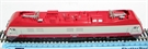 Chinese SS9G C0-C0 electric locomotive 0158